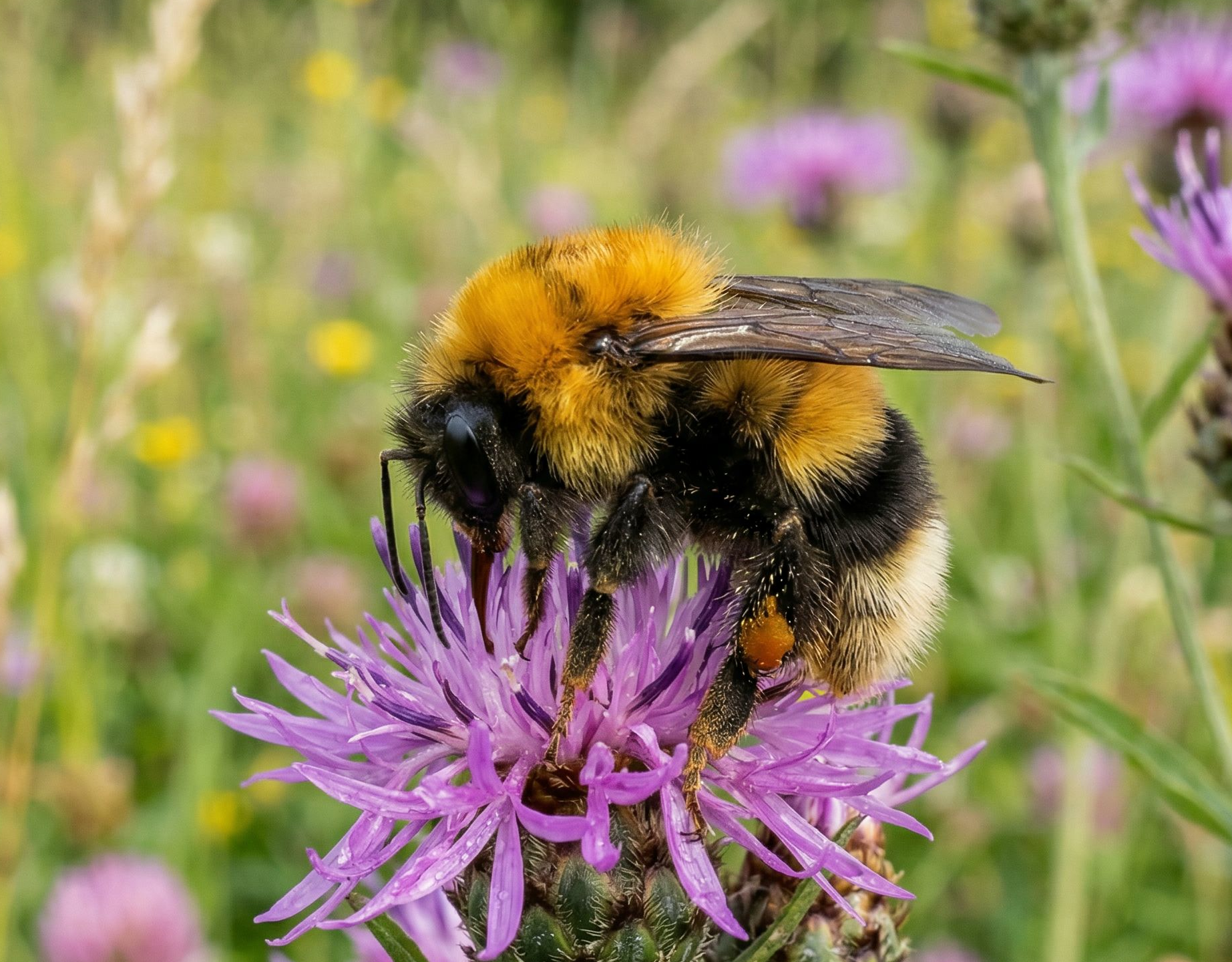 Bombus terrestris
